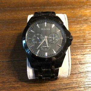 Bulova 98c121 mens watch
